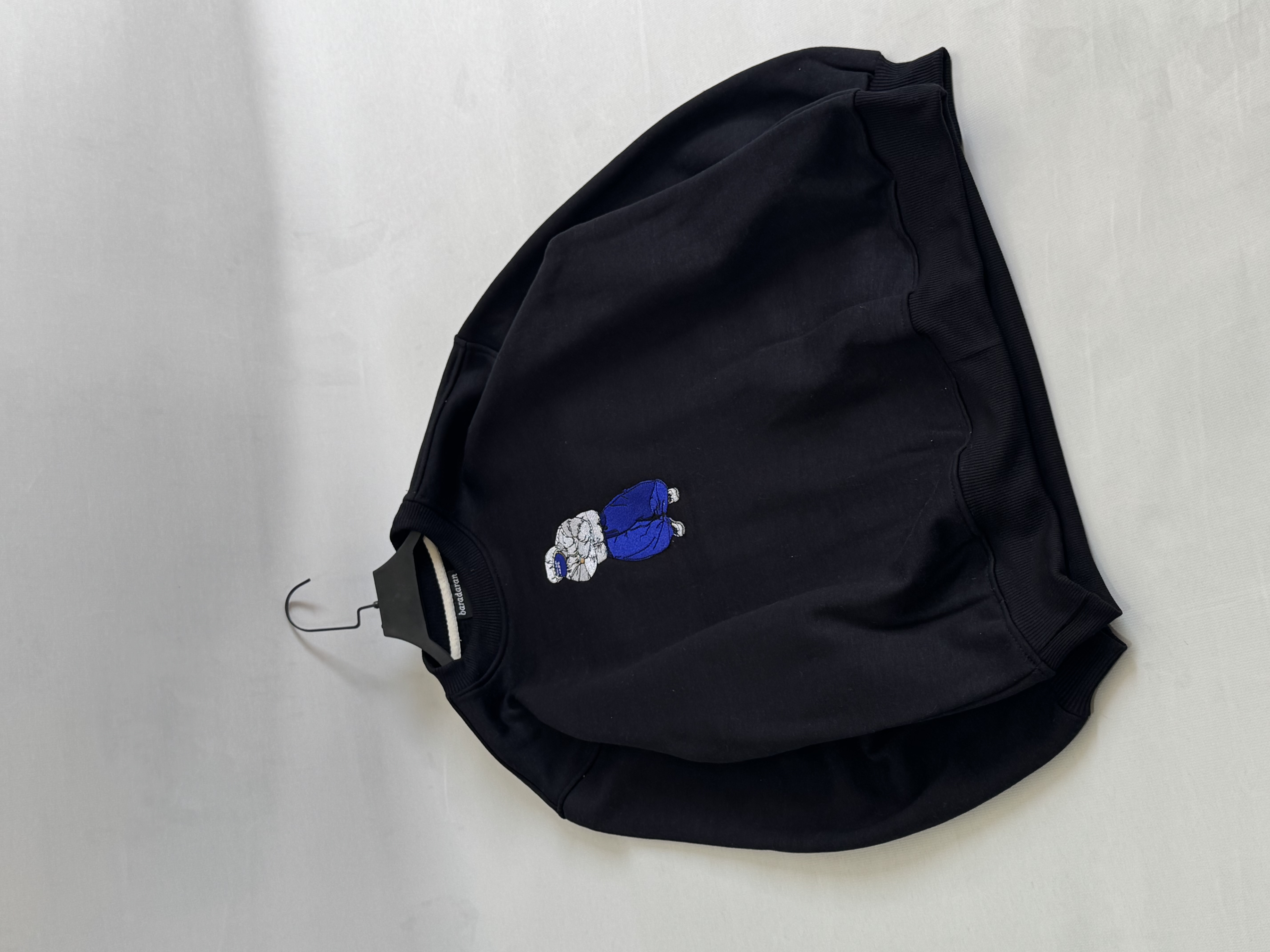 دورس آدمک گلدوزی کد 120 اسپان